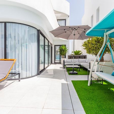 Stylish Villa 2018,Pool,3B.R.Wifi,Netflix San Fulgencio Экстерьер фото