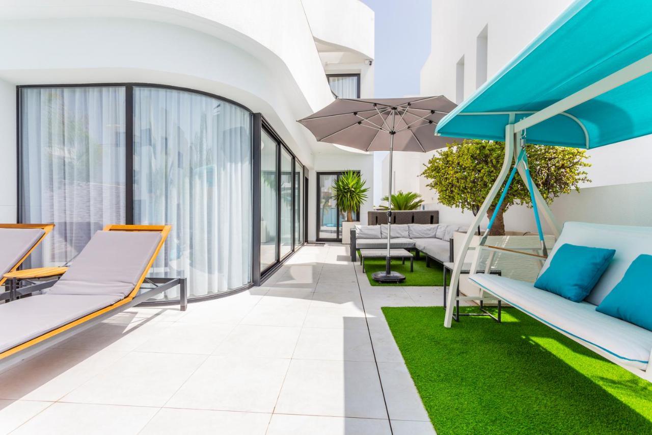 Stylish Villa 2018,Pool,3B.R.Wifi,Netflix San Fulgencio Экстерьер фото