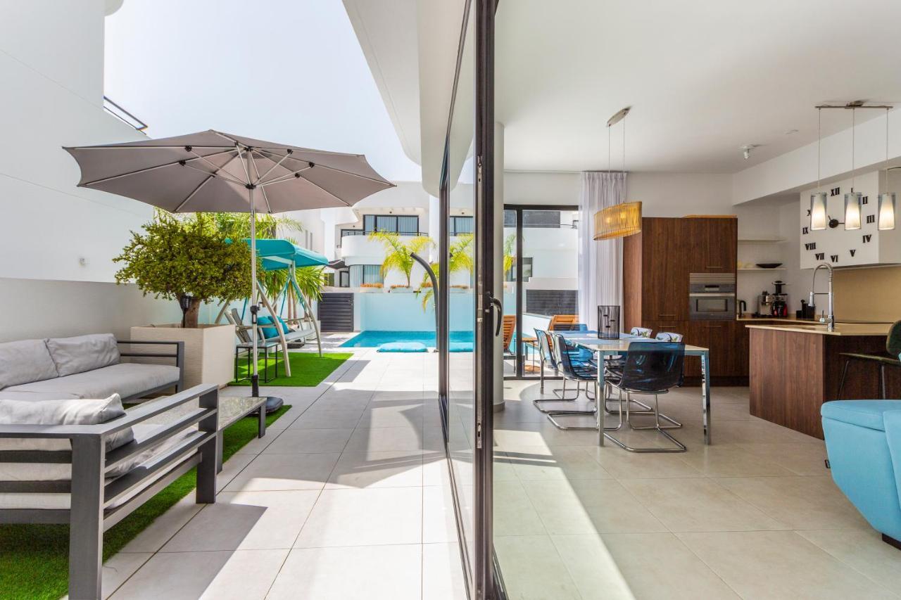 Stylish Villa 2018,Pool,3B.R.Wifi,Netflix San Fulgencio Экстерьер фото