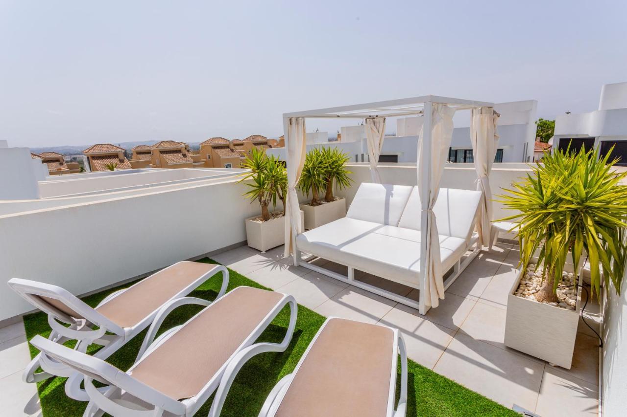 Stylish Villa 2018,Pool,3B.R.Wifi,Netflix San Fulgencio Экстерьер фото