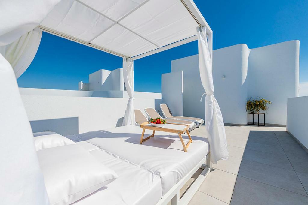 Stylish Villa 2018,Pool,3B.R.Wifi,Netflix San Fulgencio Экстерьер фото