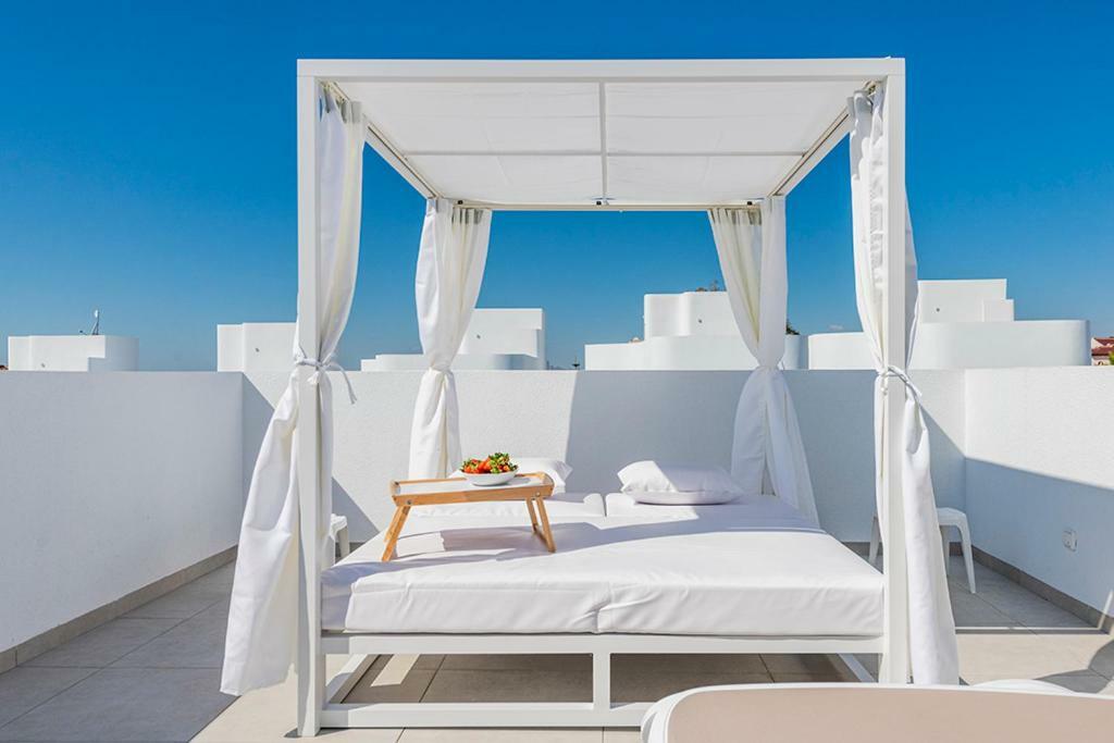 Stylish Villa 2018,Pool,3B.R.Wifi,Netflix San Fulgencio Экстерьер фото