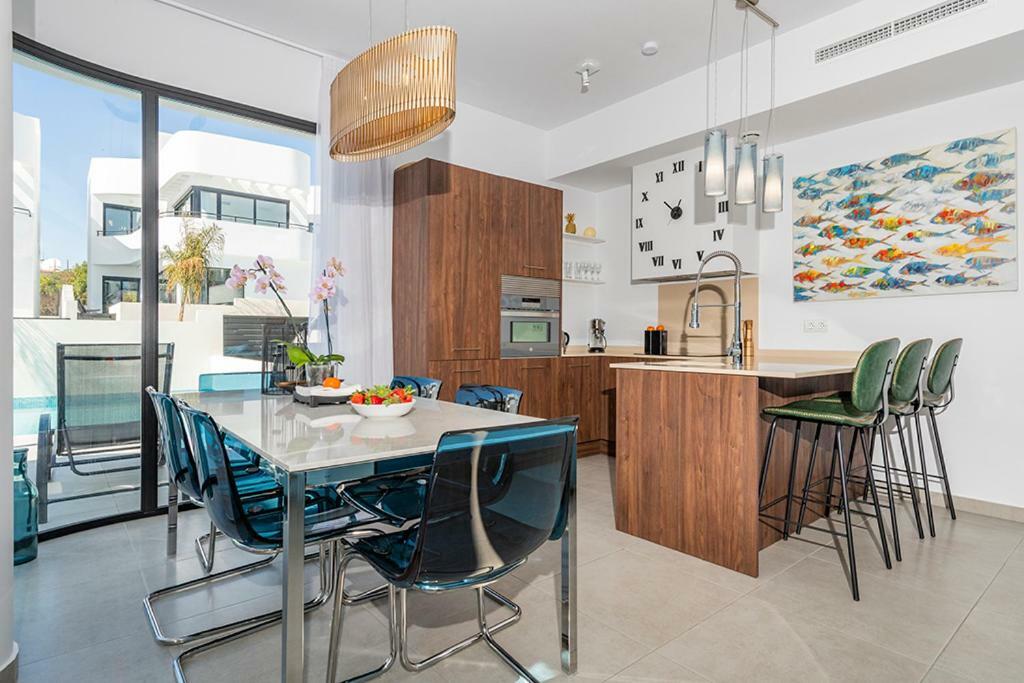 Stylish Villa 2018,Pool,3B.R.Wifi,Netflix San Fulgencio Экстерьер фото