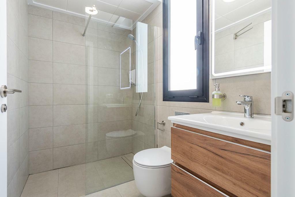 Stylish Villa 2018,Pool,3B.R.Wifi,Netflix San Fulgencio Экстерьер фото