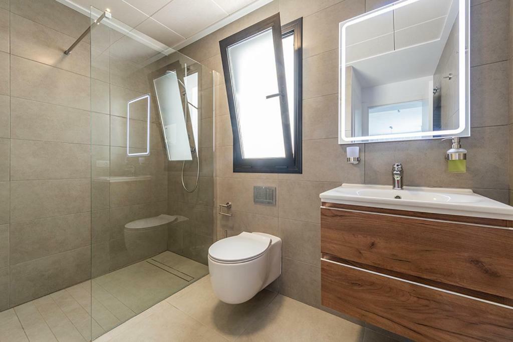 Stylish Villa 2018,Pool,3B.R.Wifi,Netflix San Fulgencio Экстерьер фото